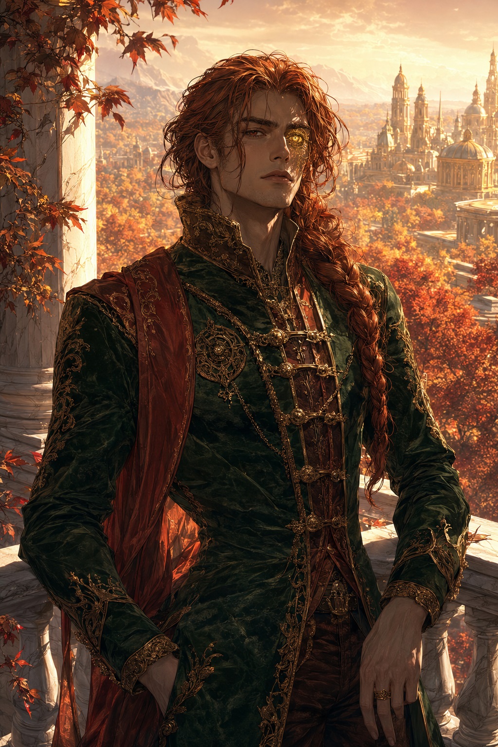 Emissary Lus